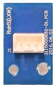 3115000692-01 DETECTION BOARD 3 PAR Z MO