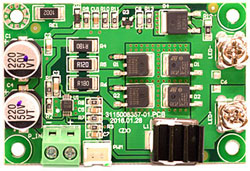 LED DRIVER PCB FOR FOCUS SPOT TWO