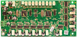 3115000534-02 MAIN PCB FOR VIZI BSW 300