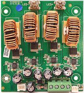 3115000760 DRIVER PCB FOR INNO SPOT ELIT