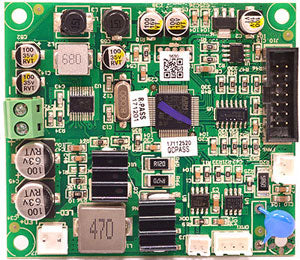 3115002258-03 MAIN PCB FOR PAR Z100 3K