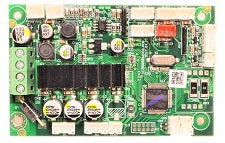 PAN/TILT DRIVER PCB FOR VIZI CMY 16RX