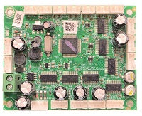 VICE DRIVER PCB D FOR VIZI CMY 16RX