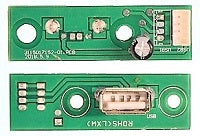 USB SWITCH BOARD PAR Z MOVE, PAR Z MOVE