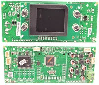 MAIN PCB FOR VIZ WASH Z37