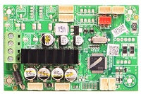 PAN/TILT DRIVER PCB FOR VIZI WASH Z37