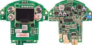 MAIN PCB FOR ENCORE BURST UV IP