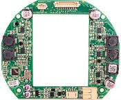 DRIVER PCB FOR ENCORE BURST UV IP