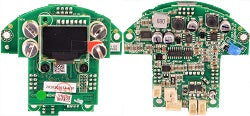 MAIN PCB FOR ENCORE BURST RGBW IP