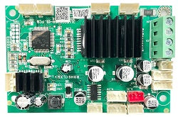 PAN/TILT DRIVER PCB FOR PAR Z MOVE RGBW