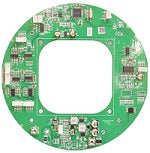 3115011208 LED DRIVER PCB FOR VIZI WASH