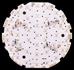 LED PCB FOR VIZI WASH Z37