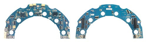 3115011316-01 LED DRIVER PCB FOR HYDRO W