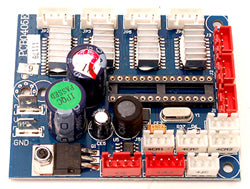 MULTI FUNCTION PCB FOR VIZI SPOT 5R