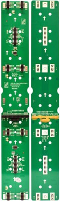 MODULE CONNECT PCB FOR AV3