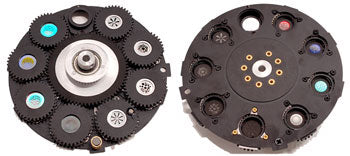 GOBO WHEEL FOR VIZI SPOT 5R