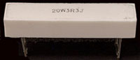 20w3.3OHM CERAMIC RESISTOR FOR