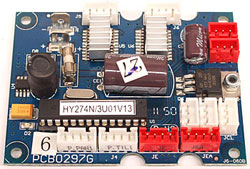 PCB0297G PCB F0R VIZI SPOT 5R