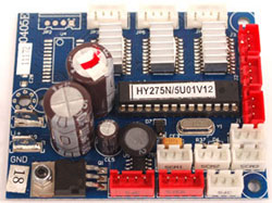 PCB0405E PCB FOR VIZI BEAM 5R