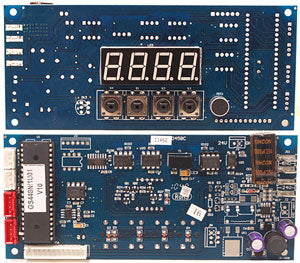 PCB FOR VIZI LED SPOT