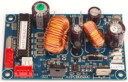 PCB FOR VIZI LED SPOT