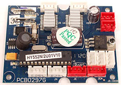 PCB FOR VIZI LED SPOT PRO