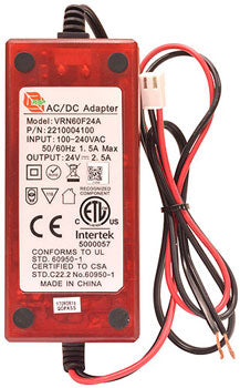 24V 2.5A POWER SUPPLY FOR QUAD PHASE HP,