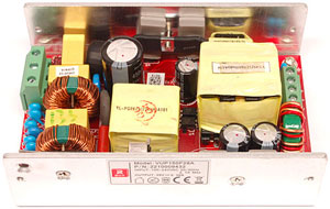 28VDC 5.36 A POWER SUPPLY FOR KAOS