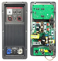 SOI COMPLETE AMPLIFIER FOR IMPERIO SUB21