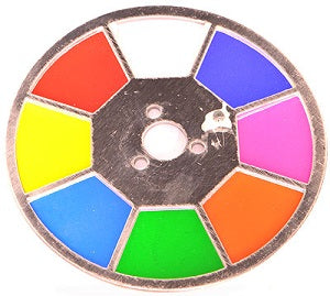 SOI COLOR WHEEL FOR STEALTH SPOT