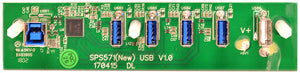 DUAL PANEL PCB FOR POW-R BAR65