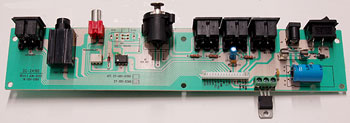 DC-2416B INPUT PCB FOR SCENE SETTER 48