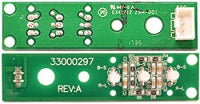33000297 LED PCB FOR AVANTE 15, AVANTE 1