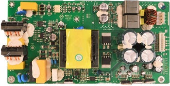 33000184C AMPLIFIER PCB AS8
