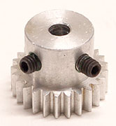 SOI DRIVER GEAR FOR GOBO PROJECTOR LE