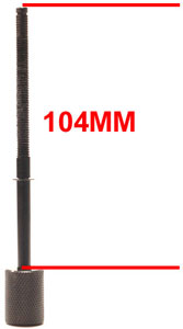 SOI ZOOM SCREW FOR WARLOCK