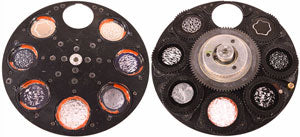 GOBO WHEEL FOR VIZI CMY300