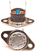 10A 250V THERMOSTAT FOR VIZ BEAM 5RX