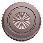 REAR HEAD COVER FOR VIZI WASH Z37