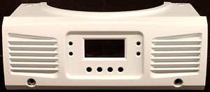 BASE FRONT COVER FOR INNO SPOT PRO PEARL