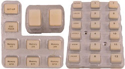 KEY PAD FOR WIFLY NE1 BATTERY