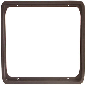 SOI REAR COVER FOR NINJA 5RX