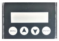 DISPLAY GLASS FOR ALLEGRO Z6