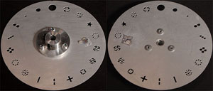 SOI GOBO WHEEL FOR NINJA 5RX