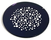 SOI GLASS GOBO #2 FOR VIZI CMY 300