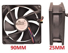 BALL BEARING FAN FOR VIZI CMY 16RX