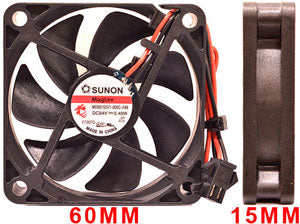 /*/*USE Z-3014001144 24VDC 2.40W FAN FOR
