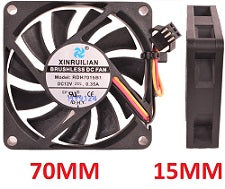 12V 0.35A ROLL FAN FOR HYDRO BEAM X2