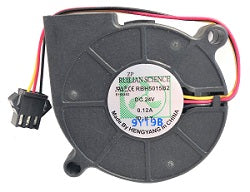 DC24V TURBO FAN FOR HYDRO WASH X19