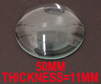 SOI INTERNAL LENS FOR VIO SCAN LED